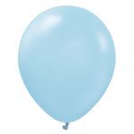 Kalisan Macaron Blue 12″ Latex Balloons (10 count)