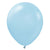 Kalisan Macaron Blue 12″ Latex Balloons (10 count)
