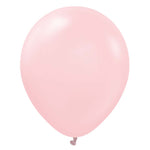 Kalisan Macaron Pink 12″ Latex Balloons (10 count)