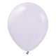 Kalisan Macaron Lilac 12″ Latex Balloons (10 count)