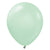 Kalisan Macaron Green 12″ Latex Balloons (10 count)
