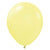 Kalisan Macaron Yellow 12″ Latex Balloons (10 count)