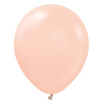 Kalisan Macaron Salmon 12″ Latex Balloons (10 count)