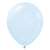 Kalisan Macaron Baby Blue 12″ Latex Balloons (10 count)