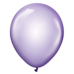Kalisan Crystal Violet 12″ Latex Balloons (10 count)