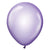 Kalisan Crystal Violet 12″ Latex Balloons (10 count)