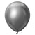 Kalisan Mirror Space Grey 12″ Latex Balloons (10 count)