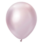 Kalisan Mirror Pink Gold 12″ Latex Balloons (10 count)