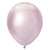 Kalisan Mirror Pink Gold 12″ Latex Balloons (10 count)