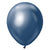 Kalisan Mirror Navy 12″ Latex Balloons (10 count)