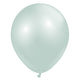 Kalisan Aura Ice Mint 12" 10 Pack Latex Balloons