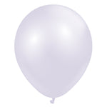 Kalisan Aura Lavender Fog 12" 10 Pack Latex Balloons
