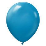 Kalisan Retro Deep Blue 12″ Latex Balloons (10 count)
