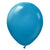 Kalisan Retro Deep Blue 12″ Latex Balloons (10 count)