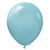 Kalisan Retro Blue Glass 12″ Latex Balloons (10 count)