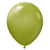 Kalisan Retro Olive 12″ Latex Balloons (10 count)