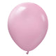 Kalisan Retro Dusty Rose 12″ Latex Balloons (10 count)