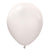 Kalisan Retro White Sand 12″ Latex Balloons (10 count)