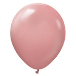 Kalisan Retro Rosewood 12″ Latex Balloons (10 count)