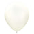 Kalisan Retro White 12″ Latex Balloons (10 count)