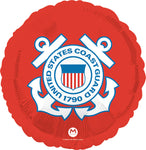 Coast Guard 18" Balloon
