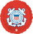 Coast Guard 18" Balloon