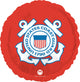 Coast Guard 18" Balloon