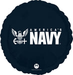 Navy 18" Balloon