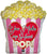 You Make My Heart Pop Jr Shape 18" Balloon