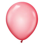 Kalisan Crystal Red - 10 Pack 12" Latex Balloons