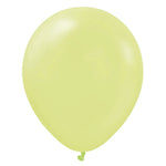 Kalisan Macaron Pistachio - 10 Pack 12" Latex Balloons