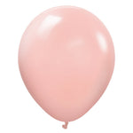 Kalisan Standard Baby Pink - 10 Pack 12" Latex Balloons
