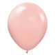 Kalisan Standard Baby Pink - 10 Pack 12" Latex Balloons