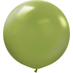 Kalisan Standard Matcha  24" Latex Balloons - 2pk