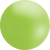 Kiwi Lime Cloudbuster 4′ Latex Balloon