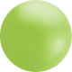 Kiwi Lime Cloudbuster 4′ Latex Balloon
