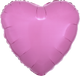 Metallic Pink Heart 18″ Balloon