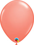Coral 11″ Latex Balloons (25 count)