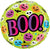 Halloween Mighty BOO 21" Balloon