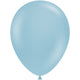Tuftex Georgia Blue 11" 10 Pack Latex Balloons