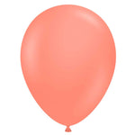 Tuftex Poppy 5" Latex Balloons - 50pk