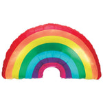 Rainbow Shape 32" Party Decoration