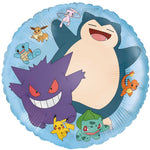 Pokemon 18" Foil Balloon