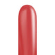 160S Sempertex Deluxe Imperial Red Entertainer Balloons