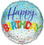 9" Birthday Balloons
