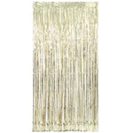 Gold Fringe Door Curtain 3.25Ft X 6.5Ft