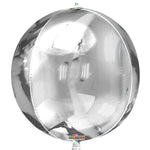 Silver Sphere 15" Foil