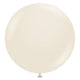 Tuftex Lace - 100 Pack (Bulk) 17" Latex Balloons
