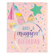 13x10x5 Gift Bag - Unicorn Birthday