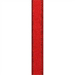 5/8" x 25yd Stacie - Red